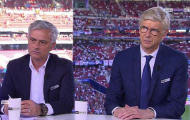 Ngất ngây với 1 cảnh tượng, cả Wenger và Mourinho cùng đồng ý 1 điều