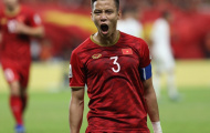 Quế Ngọc Hải tiếp tục đeo băng đội trưởng ĐT Việt Nam tại King's Cup