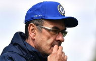 “Sarri đến Juventus là bước ngoặt trong lịch sử bóng đá”