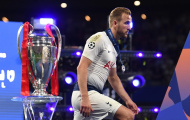 Thua nhạt nhòa, HLV Pochettino nói lời thật lòng về Harry Kane