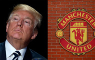 Tin được không? Donald Trump đã muốn mua đứt Man Utd