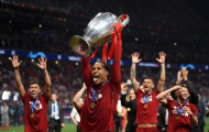 Van Dijk: 'Chúng tôi muốn những đêm như vậy thêm nhiều mùa nữa'
