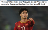 Báo châu Á: Sắp có một ngôi sao của ĐT Việt Nam đến châu Âu thi đấu