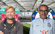 CHÍNH THỨC: Xác định đại chiến Liverpool - Chelsea ở UEFA Super Cup