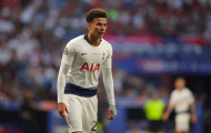 Alli chỉ ra điều khủng khiếp trong phòng thay đồ Tottenham sau trận chung kết