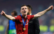 Andrew Robertson: Từ kẻ thất nghiệp đến 'cú sốc' của Liverpool