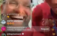 Griezmann có hành động bất ngờ trong buổi diễu hành của Liverpool