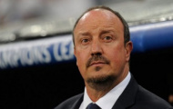Benitez tăng cường lực lượng ở hai vị trí quan trọng
