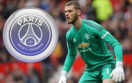 Chuyển nhượng 03/06: Chốt giá bán De Gea, M.U ký 2 tân binh khủng; Real chơi lớn, Pogba = 3 cái tên không tưởng