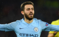 'Dằn mặt' Man United, sao Man City ngang nhiên dụ dỗ 'Kaka đệ nhị'