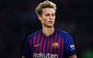De Jong nói 1 điều, Rakitic 'dọn đồ' lên đường sang Man Utd