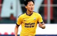 Đội bóng của 'Messi Hàn Quốc' giành quyền thăng hạng Serie A