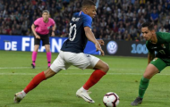 Giao hữu 'vô thưởng vô phạt', Mbappe bất ngờ khiến tuyển Pháp lo lắng