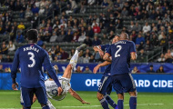 Zlatan Ibrahimovic lại lập siêu phẩm đỉnh cao ở MLS