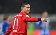 James Rodriguez, hãy đến Man Utd và phô diễn tài năng!