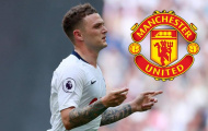 Man Utd vẫn muốn 'thánh tạt' Trippier, nhưng với 1 điều kiện!