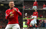 Rooney tiết lộ điều thú vị ở màn ăn mừng 'boxing' năm 2015