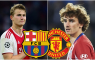 Xin hãy tin tưởng, Man Utd đủ sức nẫng Griezmann và De Ligt!