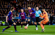 PSG tung 'độc chiêu', giật 'kẻ thất sủng' của Barca với Man Utd