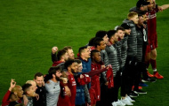 3 ngày trước trận chung kết, điều này diễn ra và Liverpool ẵm cúp
