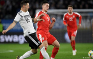 Tottenham chi hơn 60 triệu, quyết giật 'siêu tiền đạo' Serbia với Real