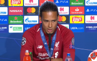 Virgil Van Dijk: 'Anh ấy xứng đáng với Ballon d'Or'