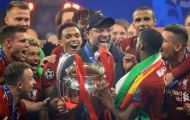 'Với tôi, Klopp là 1 trong những huấn luyện viên hay nhất thế giới'