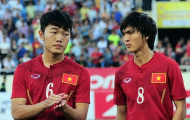 Quyết chiến Thái Lan, HLV Park Hang-seo có nên dùng cặp đôi Tuấn Anh và Xuân Trường?