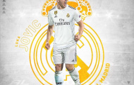Luka Jovic về Real Madrid chỉ ra 1 điều tuyệt vời trong những ngày tới