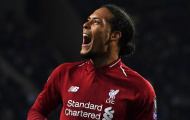 'Van Dijk có thể được QBV, nhưng với tôi người xuất sắc nhất là anh ấy'