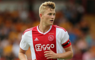 Barcelona và Man Utd không nhanh, De Ligt có thể tới...