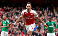 Chơi trội! Hai cái tên đưa đề nghị khó cưỡng để có 'họng súng' Arsenal