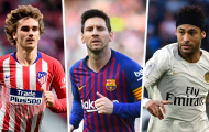 Đầu tư 350 triệu euro, Barca sẽ trở lại thời hoàng kim với bộ ba MGN?