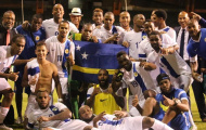Đội tuyển Việt Nam: Đừng quên King’s Cup 2019 còn có Curacao!