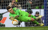Kepa: 'Chelsea bước vào giải đấu với mục tiêu vô địch'