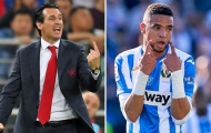 Ngân sách ít ỏi, Arsenal nhắm tới tiền đạo giá 'hạt rẻ' của Leganes