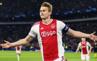 'Kẻ thế chỗ' Valverde lên tiếng, Man Utd lo sốt vó vụ De Ligt