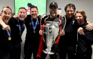 Vô địch châu Âu, đây là thông điệp của phó tướng Klopp