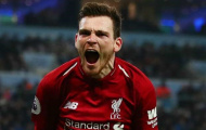 Robertson: Cậu ấy không phải là người!