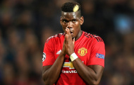 Xác nhận: Juventus vẫn chưa ngừng ve vãn Pogba