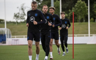 7 'ngôi sao Champions League' trở lại, đội tuyển Anh thật mạnh mẽ