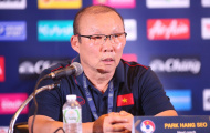 HLV Park Hang-seo: 'Thắng Thái Lan là điều đáng tự hào'