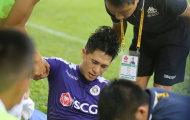 CHÍNH THỨC: Tuyển thủ Đình Trọng chấn thương nặng, nghỉ hết V-League 2019