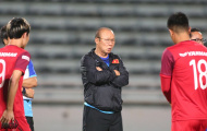 Đại chiến King’s Cup 2019: “Chúng ta có thể thắng hoặc thua nhưng không sợ Thái Lan”