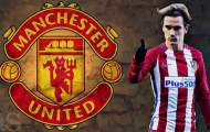 Antoine Griezmann - Man United: Lỡ dở biết đâu hay?