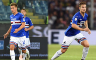 Arsenal vẫn quyết không từ bỏ bộ đôi của CLB Sampdoria