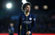Bayern khiến tất cả 'việt vị' trong thương vụ Sane