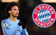 Bayern tuyên bố: 'Chỉ cần cậu ấy muốn, chúng tôi sẽ nói chuyện với Man City'