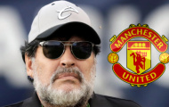 CĐV Man Utd sợ Maradona 'mê sảng' vì đòi thay Solskjaer