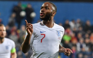 CHÍNH THỨC: Sterling trở thành thủ quân tuyển Anh trước trận Hà Lan